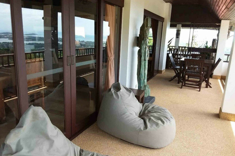 Вилла на острове Самуй, Таиланд | THE208896