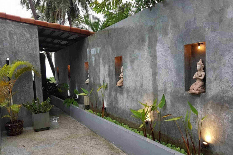 Вилла на острове Самуй, Таиланд | THE208896