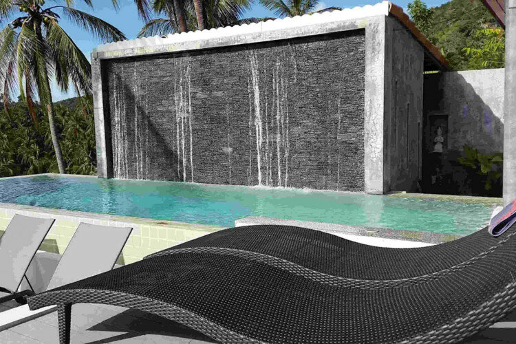 Вилла на острове Самуй, Таиланд | THE208896