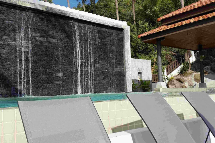 Вилла на острове Самуй, Таиланд | THE208896