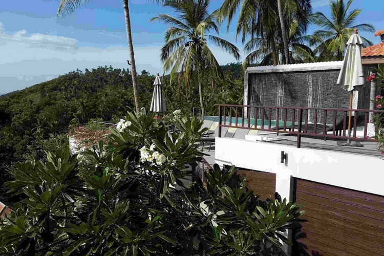 Вилла на острове Самуй, Таиланд | THE208896