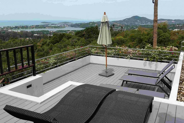 Вилла на острове Самуй, Таиланд | THE208896