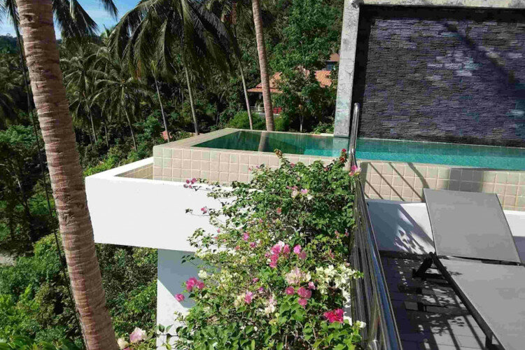 Вилла на острове Самуй, Таиланд | THE208896