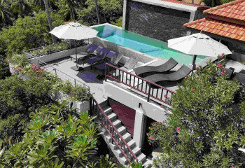 Вилла на острове Самуй, Таиланд | THE208896