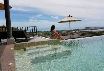 Вилла на острове Самуй, Таиланд | THE208896