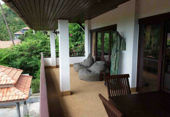 Вилла на острове Самуй, Таиланд | THE208896