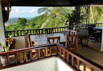 Вилла на острове Самуй, Таиланд | THE208896