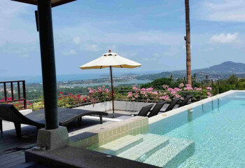 Вилла на острове Самуй, Таиланд | THE208896