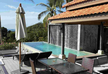 Вилла на острове Самуй, Таиланд | THE208896