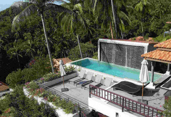 Вилла на острове Самуй, Таиланд | THE208896