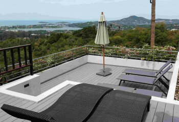 Вилла на острове Самуй, Таиланд | THE208896