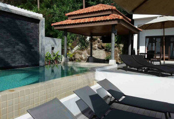 Вилла на острове Самуй, Таиланд | THE208896