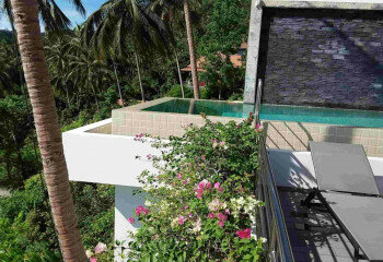 Вилла на острове Самуй, Таиланд | THE208896