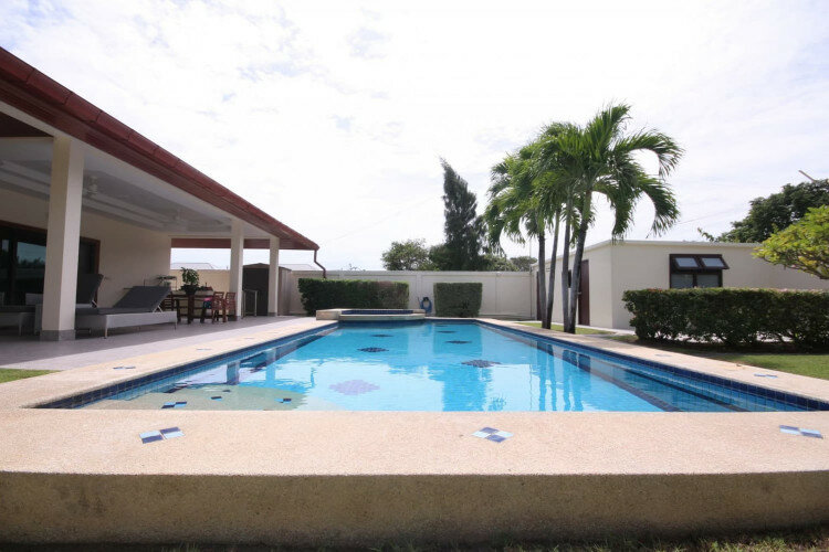 Дом в Хуахине, Таиланд | THE157768