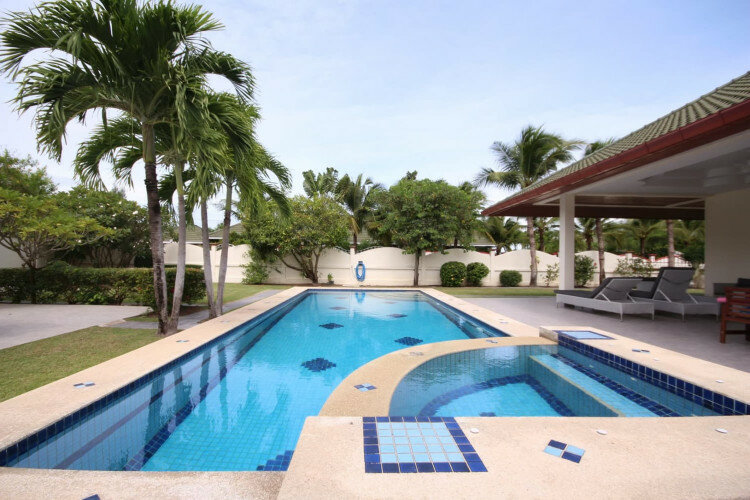 Дом в Хуахине, Таиланд | THE157768