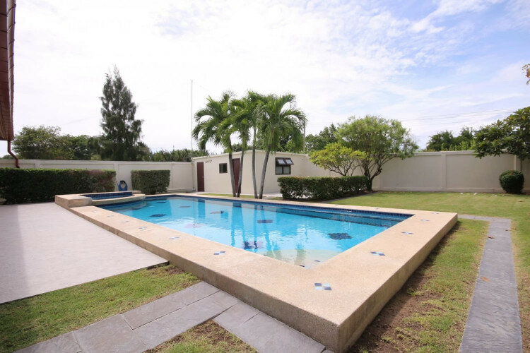 Дом в Хуахине, Таиланд | THE157768