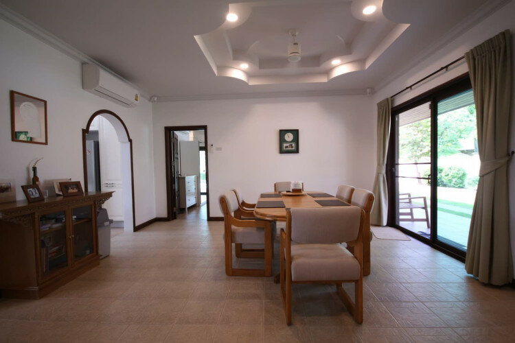 Дом в Хуахине, Таиланд | THE157768