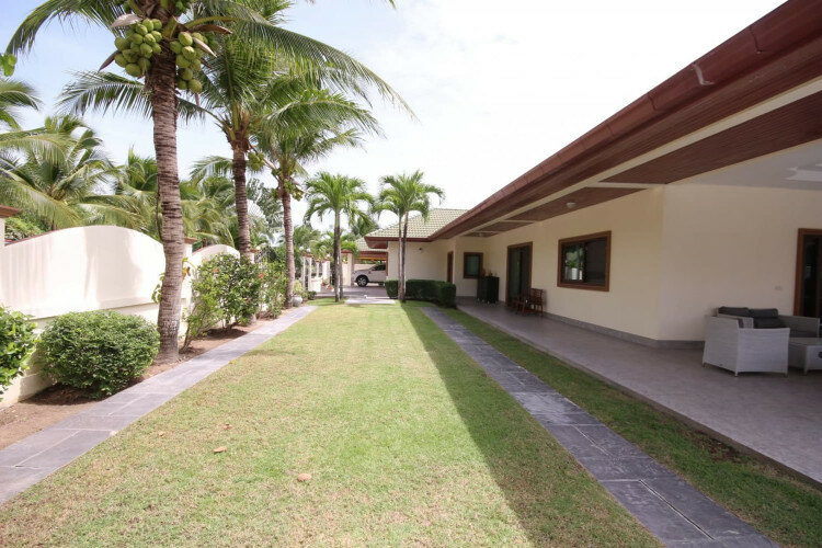 Дом в Хуахине, Таиланд | THE157768