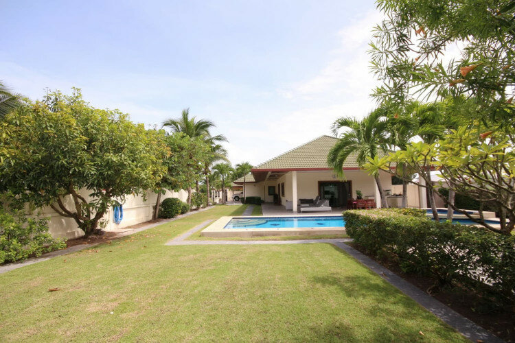 Дом в Хуахине, Таиланд | THE157768