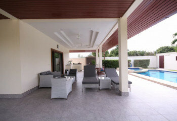 Дом в Хуахине, Таиланд | THE157768