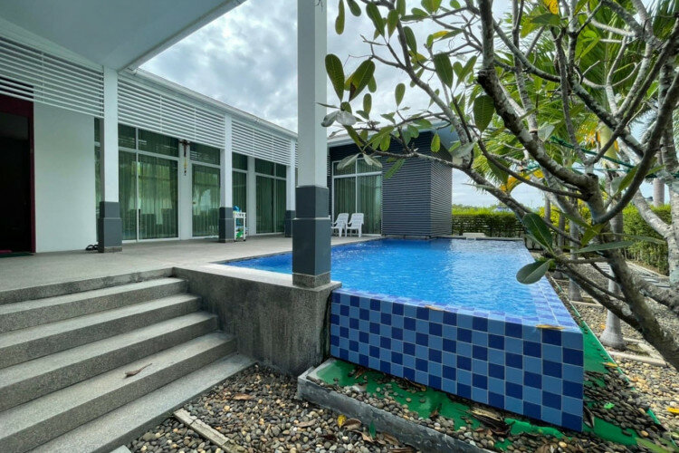 Дом в Ча-ам, Таиланд | THE457667