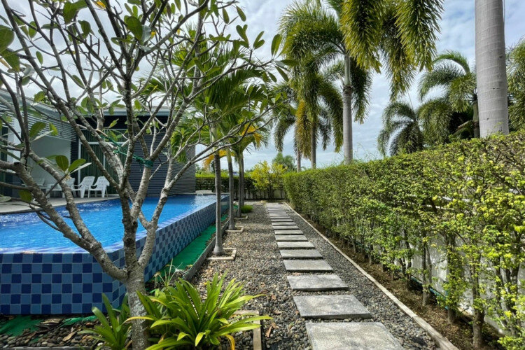 Дом в Ча-ам, Таиланд | THE457667