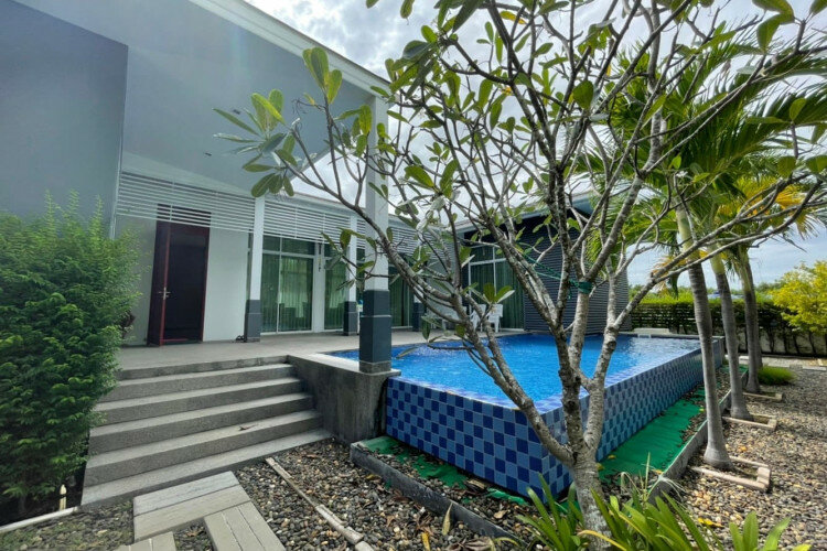 Дом в Ча-ам, Таиланд | THE457667