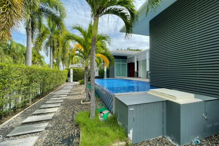 Дом в Ча-ам, Таиланд | THE457667