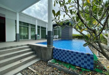 Дом в Ча-ам, Таиланд | THE457667