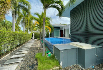 Дом в Ча-ам, Таиланд | THE457667