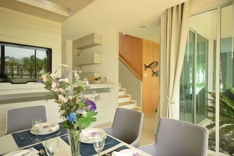 Дом в Банг Ламунге, Таиланд | THE255067