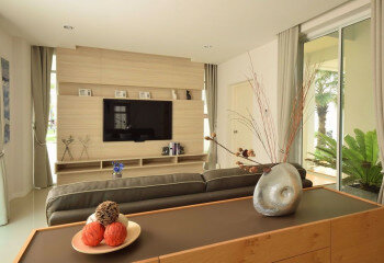 Дом в Банг Ламунге, Таиланд | THE255067