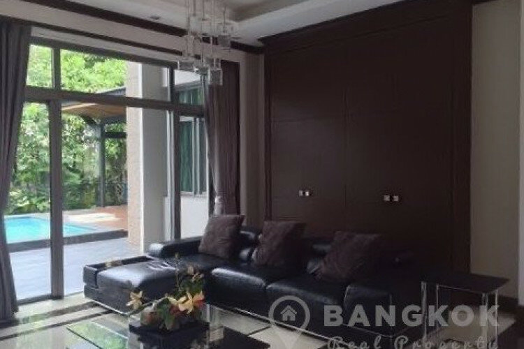 Вилла в Бангкоке, Таиланд | THE348618