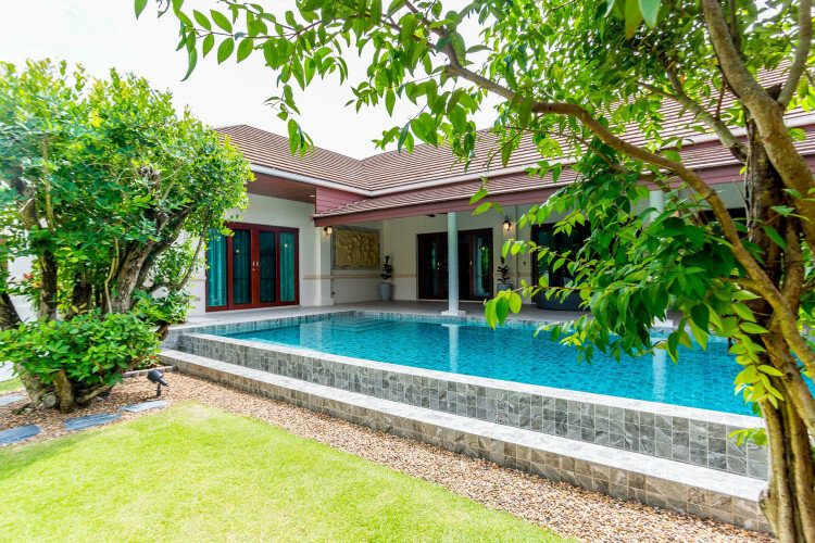 Дом в Хуахине, Таиланд | THE557671