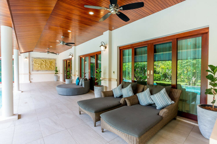 Дом в Хуахине, Таиланд | THE557671