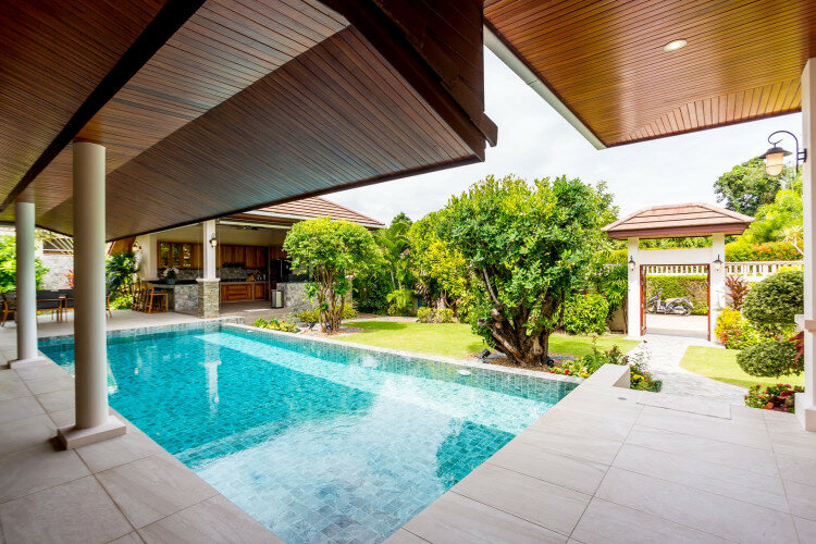 Дом в Хуахине, Таиланд | THE557671