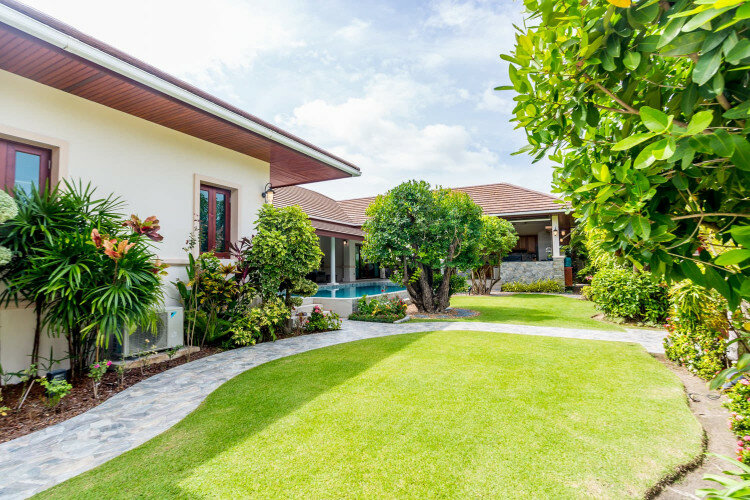 Дом в Хуахине, Таиланд | THE557671