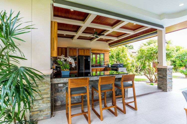 Дом в Хуахине, Таиланд | THE557671