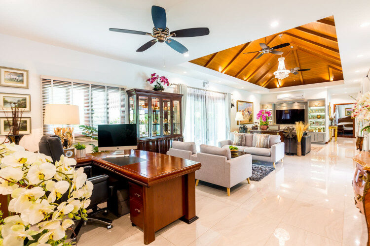 Дом в Хуахине, Таиланд | THE557671