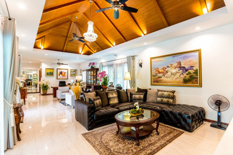 Дом в Хуахине, Таиланд | THE557671