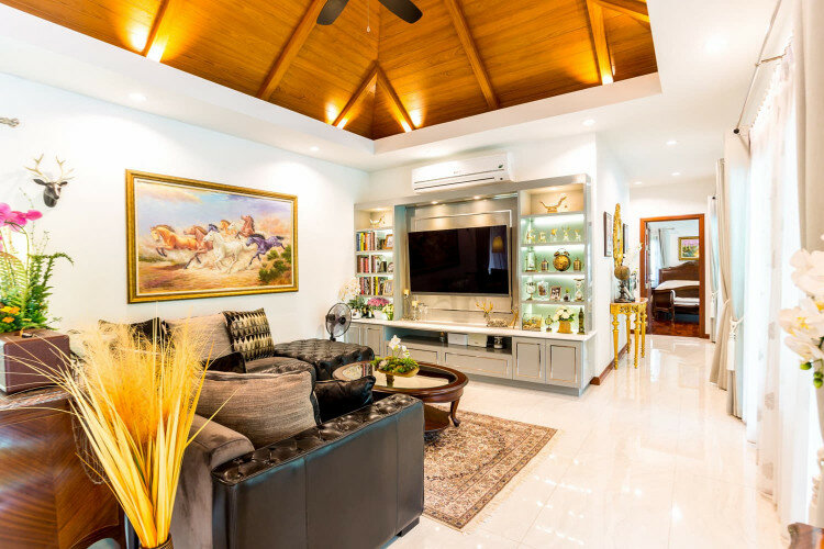 Дом в Хуахине, Таиланд | THE557671