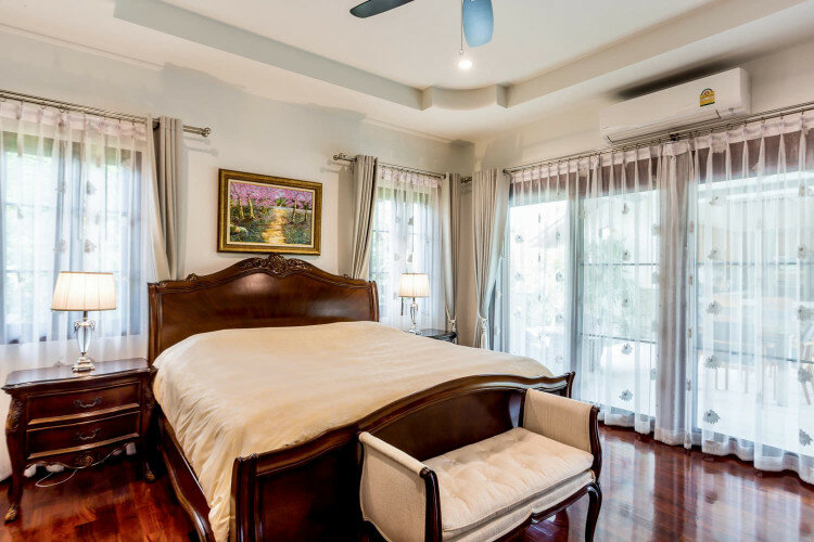 Дом в Хуахине, Таиланд | THE557671