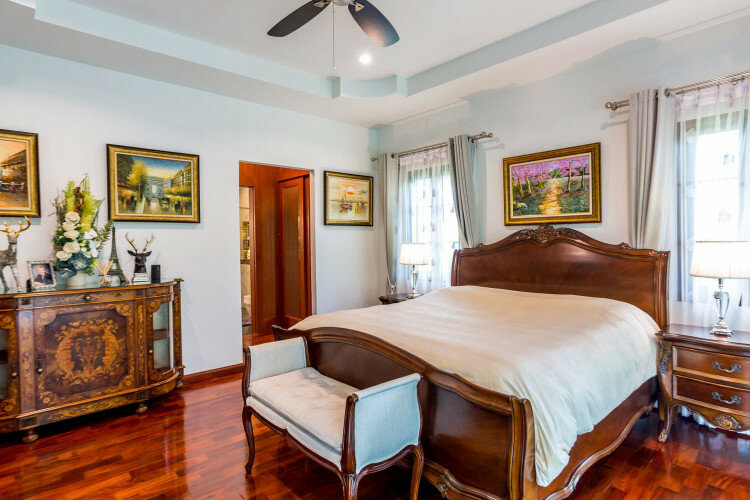 Дом в Хуахине, Таиланд | THE557671