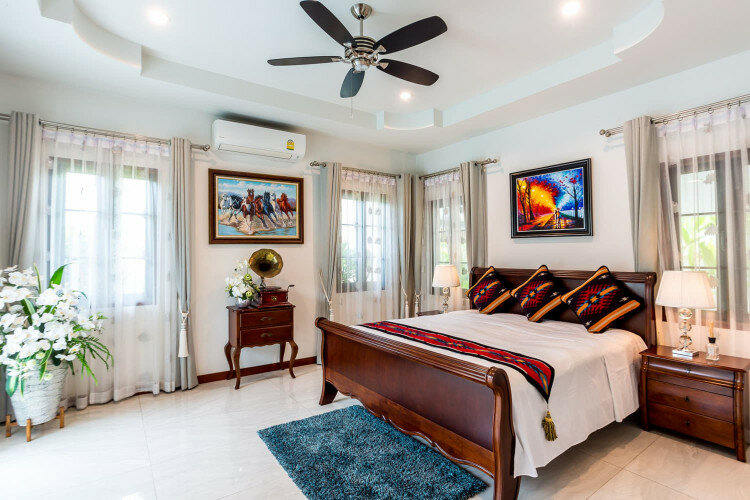 Дом в Хуахине, Таиланд | THE557671