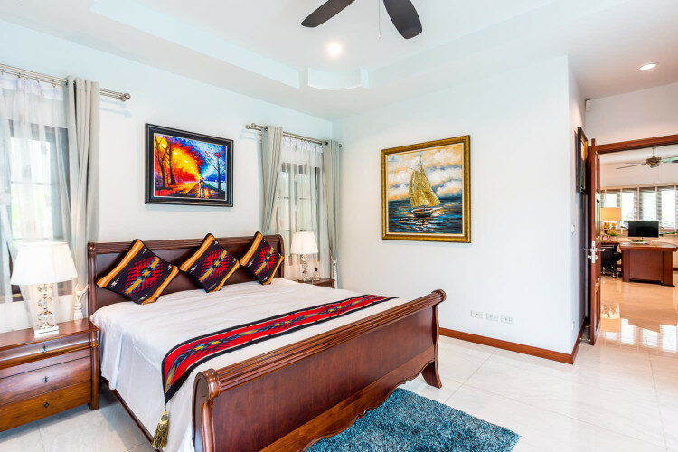 Дом в Хуахине, Таиланд | THE557671