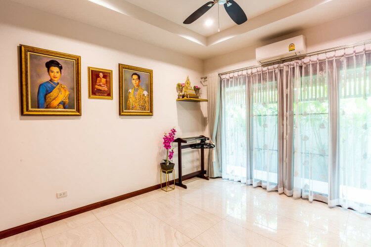 Дом в Хуахине, Таиланд | THE557671