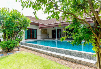 Дом в Хуахине, Таиланд | THE557671