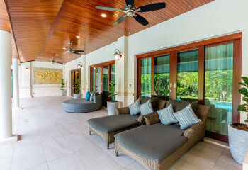 Дом в Хуахине, Таиланд | THE557671