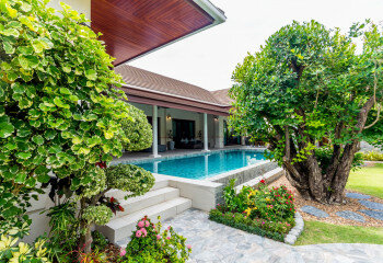 Дом в Хуахине, Таиланд | THE557671