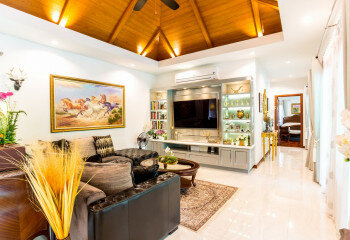 Дом в Хуахине, Таиланд | THE557671